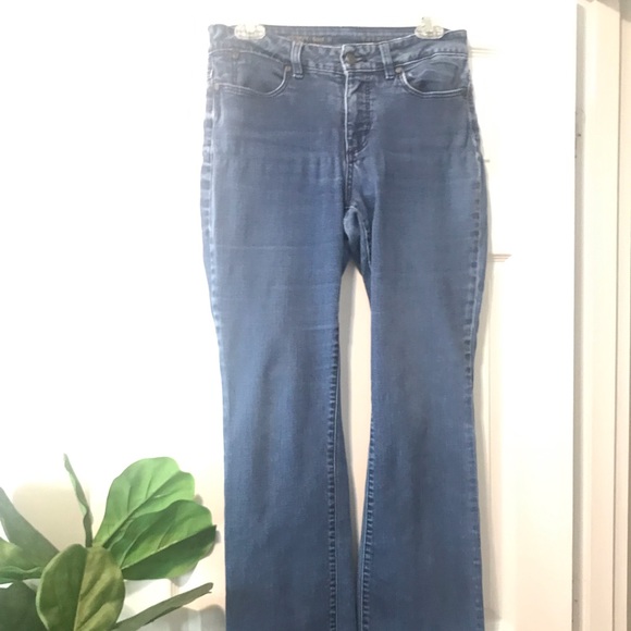 Talbots Denim - Ladies TALBOTS Curvy  jeans